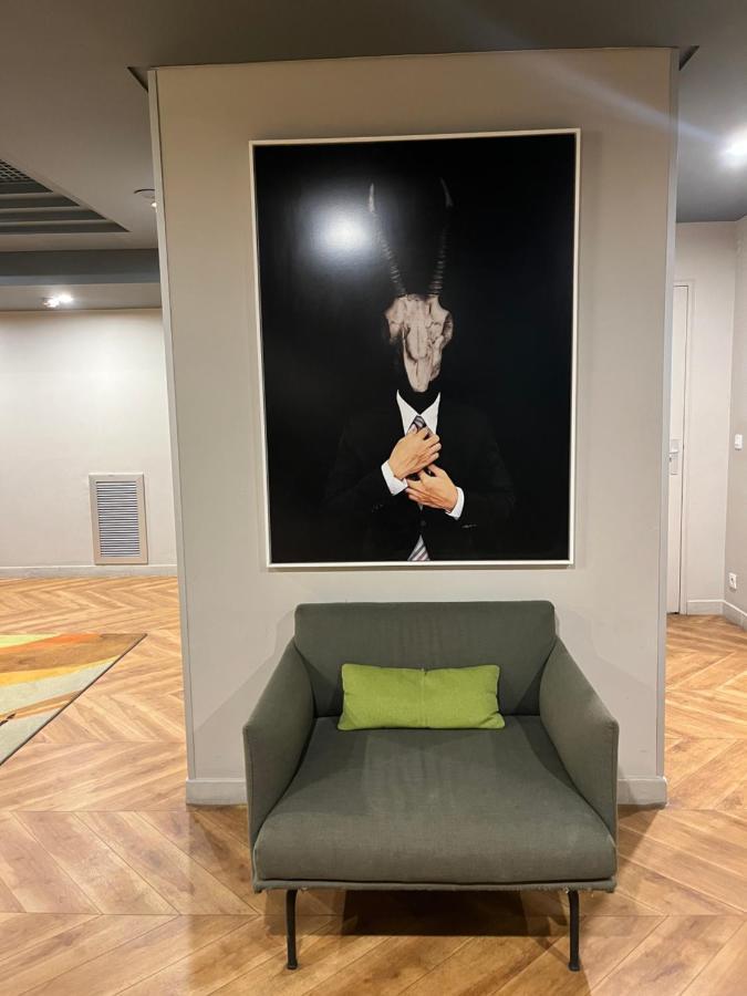 Dream Dwell Paris - Paris Expo Porte Versailles Beautiful Apartment With Balcony Issy-les-Moulineaux Dış mekan fotoğraf