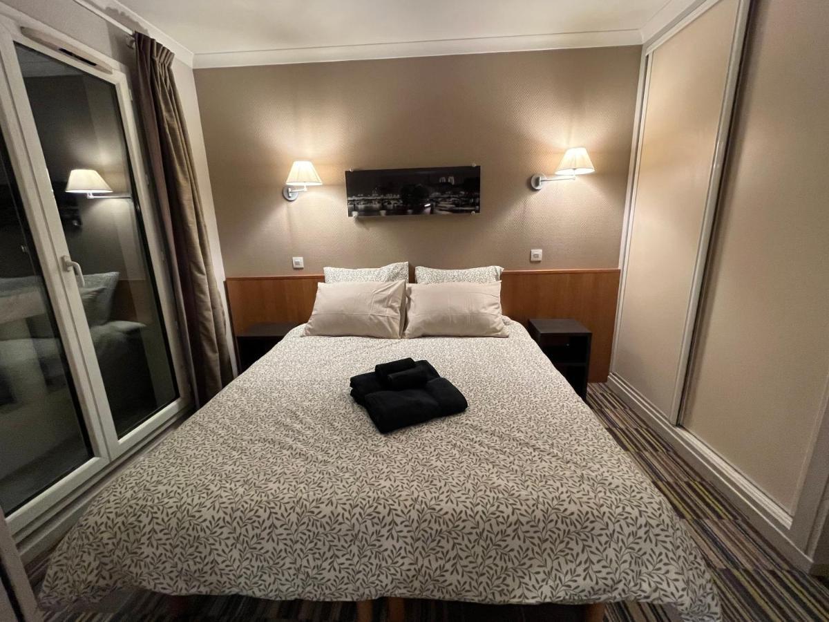 Dream Dwell Paris - Paris Expo Porte Versailles Beautiful Apartment With Balcony Issy-les-Moulineaux Dış mekan fotoğraf